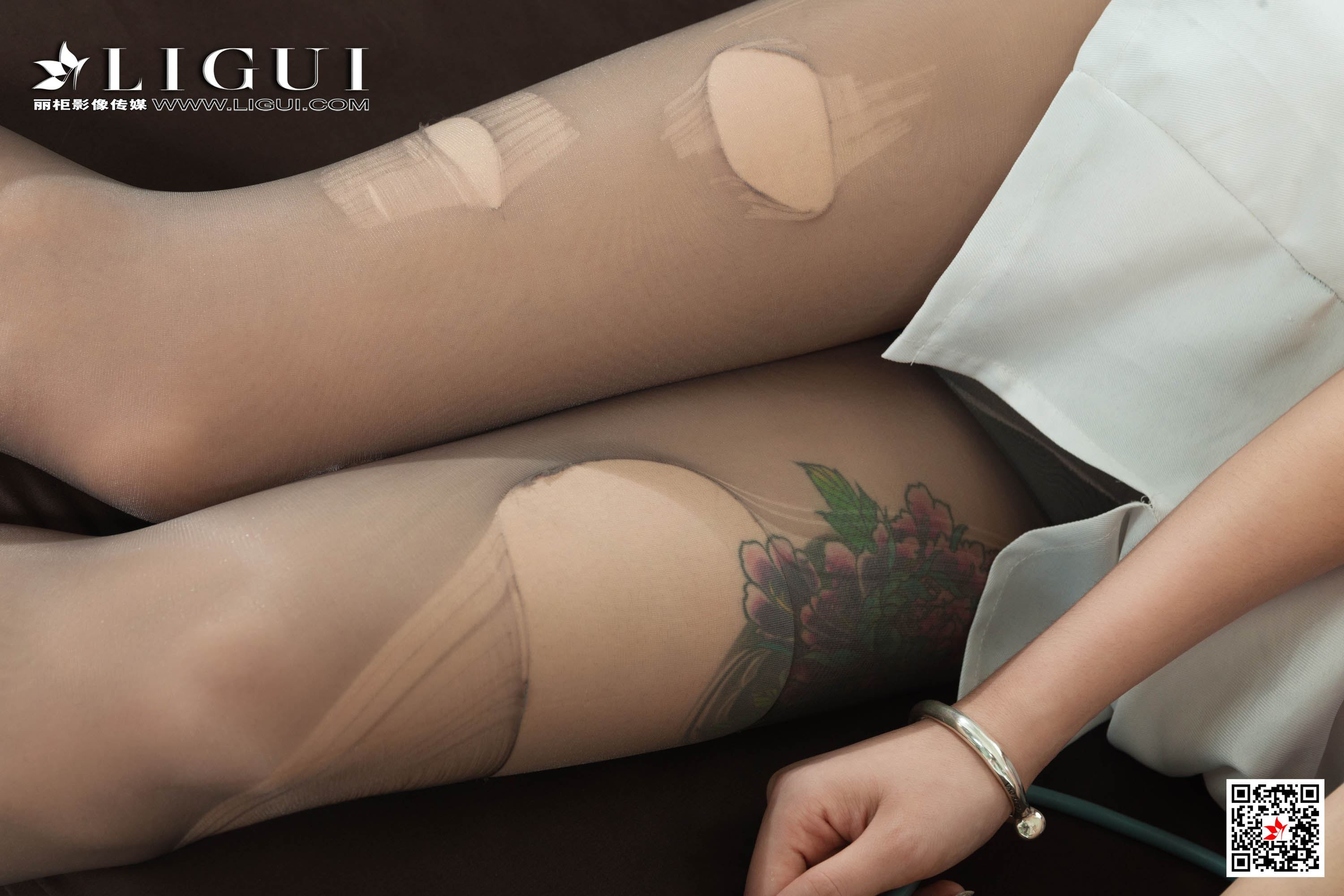 Ligui丽柜  2020.11.11《狂放的天使》甜甜